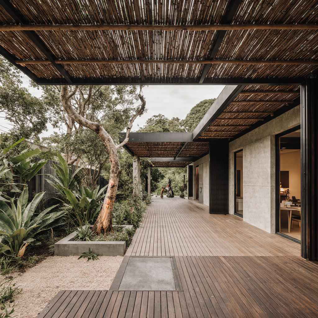 Papagayo Ranch residence