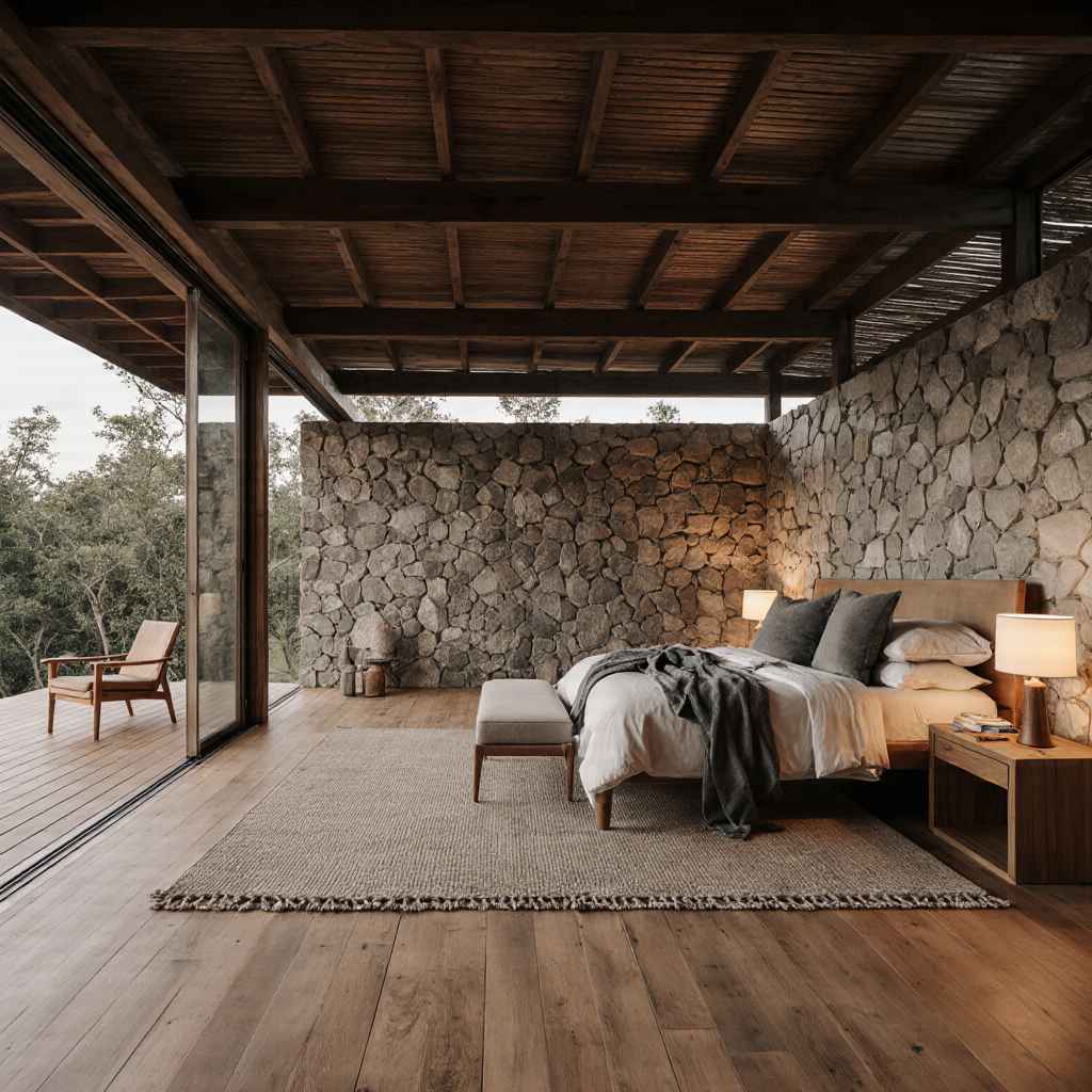 Papagayo Ranch residence
