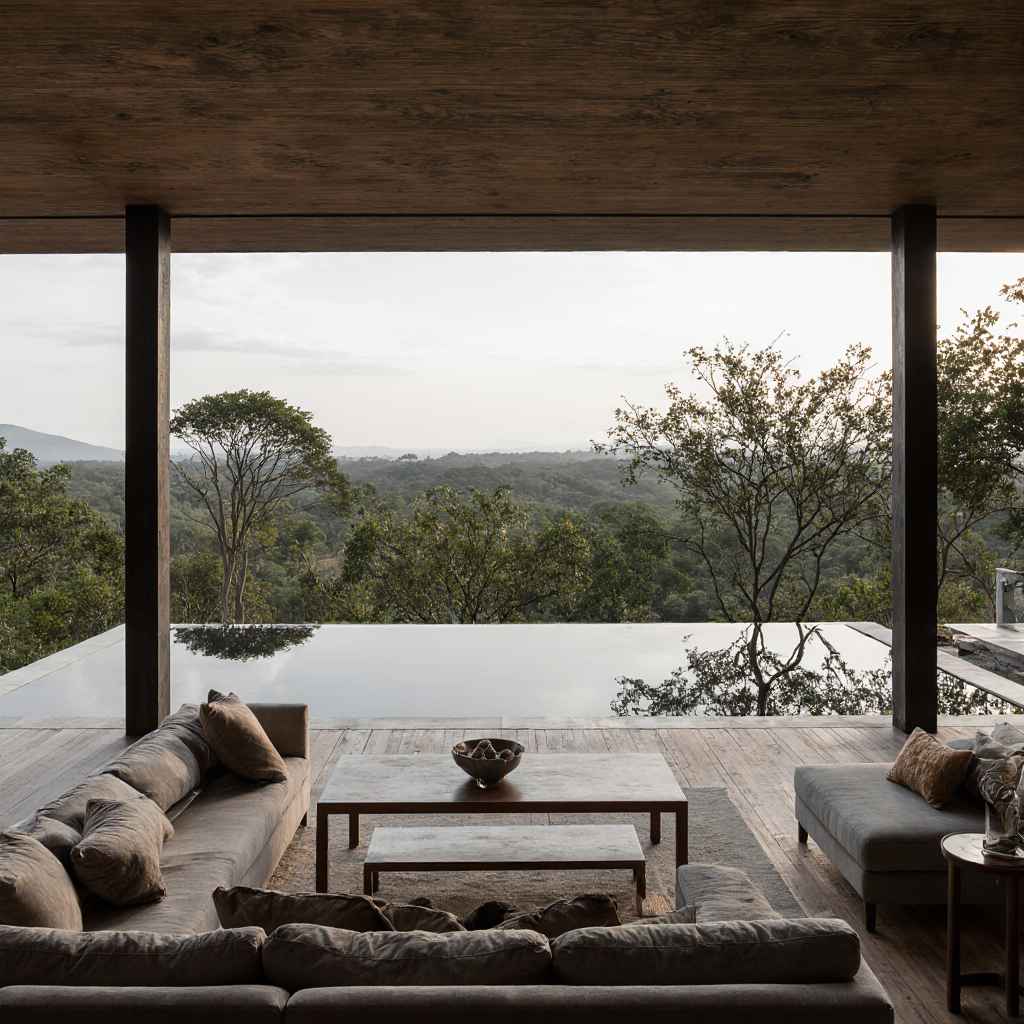 Papagayo Ranch residence
