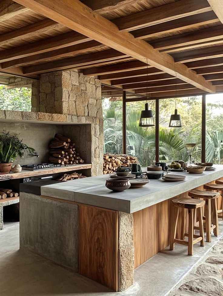 Papagayo Ranch residence
